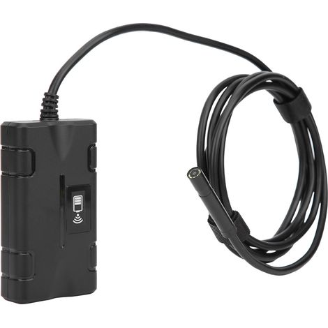 Endoscope portable WiFi F270, objectif 8 mm, 8 LED, résolution 2 MP, 1080p, pour tuyaux, instrument industriel, portée 2 m. (1/5)