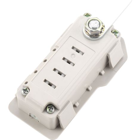 Cerradura de combinación de 4 dígitos para armarios, ABS, 8,5 x 4,5 cm, seguridad por contraseña con llaves. (1/5)