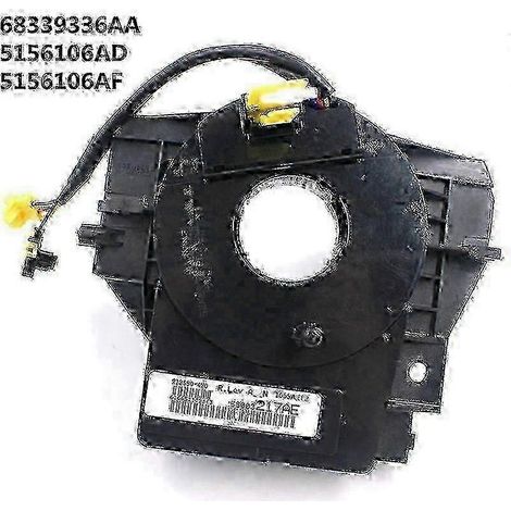 2007–2016 Chrysler, Jeep, Dodge Lenkrad-Schleifring 5156106AF 5156106AD (1/2)