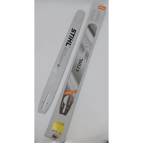 Barra Catena Motosega 30020009741 STIHL Barra: 75 cm Passo: 0,404" - 12 denti Spessore: 1,6 (1/5)