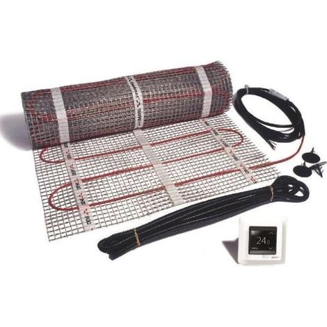 DEVI Dünnbett riscaldamento a pavimento 1050 W