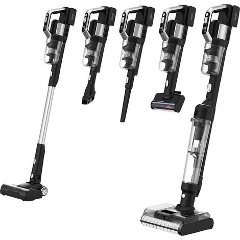 Staubsauger ohne Filter und Beutel JIMMY PW11 Pro Max: 5-in-1-Design, 80 Minuten Autonomie, automatische Stromversorgung und LED-Bildschirm