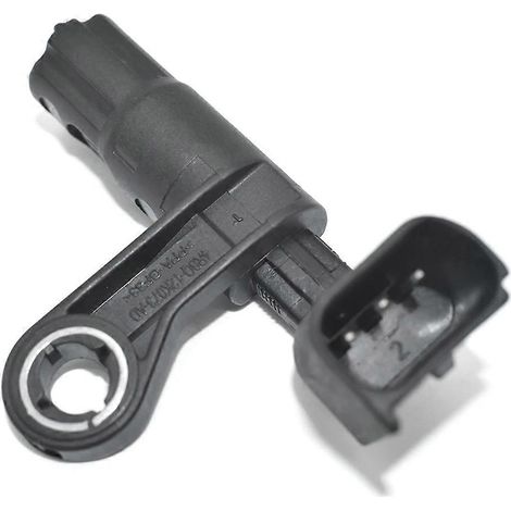 4R8Q – 12K073 – AD 4R8Q12K073AD Crankshaft position Capteur pour avec Ford PEUGEOT 407 607 CITROEN C5 C6 2.7 HDi auto Accessories – pièce de rechang (1/5)