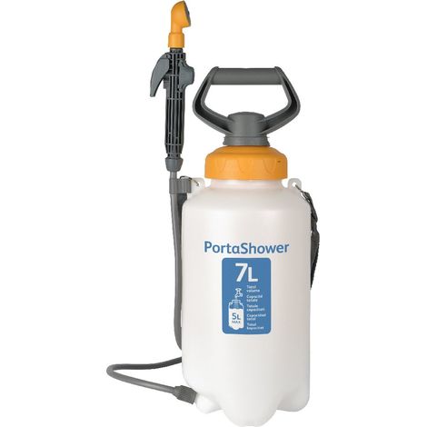 Doccia portatile Portashower HOZELOCK