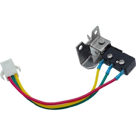 Pièces détachées pour chauffe-eau à gaz, interrupteurs tactiles, interrupteurs universels avec support pour chauffe-eau à gaz, accessoires (1/5)