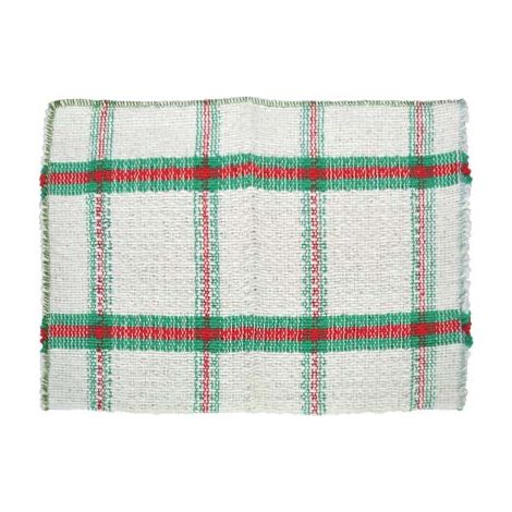 STROFINACCIO PAVIMENTO COTONE SCOZZESE APEX - CM 40X60- 25 pezzi