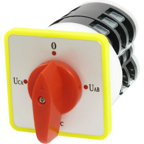 AC 500V 16A 4 positions prise courant universelle LW5-16YH3 / 3 (1586ffe79394edeea887557a95a43f86)