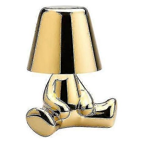 Lampe de bureau Options Thinker Collection Veilleuse Or (1/5)