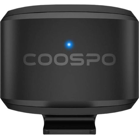 Coospo BK9S Bluetooth/ANT+ Negro - Sensor de velocidad (1/5)