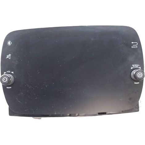 Autoradio FIAT 500 [PRODUIT D'OCCASION]♻️735728236