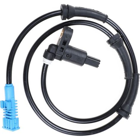 Capteur de vitesse ABS de roue Compatible avec 206 CC (2D) 1.6L / 2.0L 09/2000-09/2002, 206 Hatchback (2A/C) 1.1L / 1.4L / 1.6L / 1.9L / 2.0L 09/1998-09/2002 (1/5)