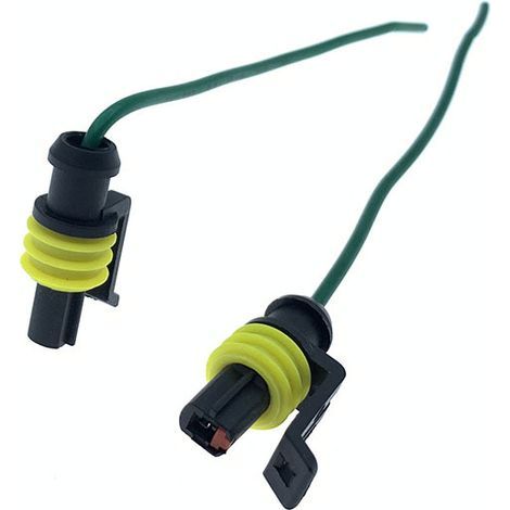 Waterproof automotive connector, AMP rocker switch, wire, small speaker connector, connector with wire for electric bicycle (1/4)