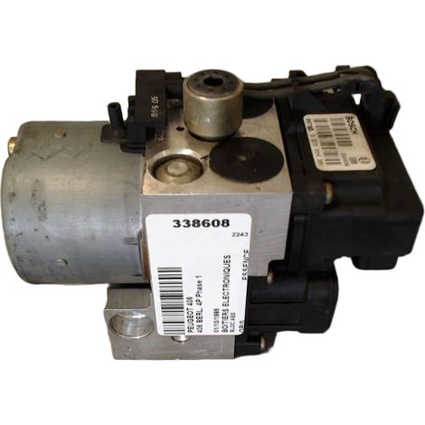 [PRODUIT D'OCCASION] Unite Hydraulique Abs PEUGEOT 406 Berl. Phase 1 1995-1999 ♻️ Ref Oe. 454144 - Garantie à vie (1/5)