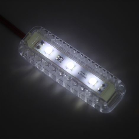 LED-Innenraumbeleuchtung, Kabinenbeleuchtung, Leselampe, Kofferraumbeleuchtung (1/5)
