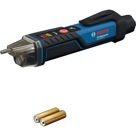 Bosch Professional Bosch Spannungsprüfer GVD 1000-17 (1/8)