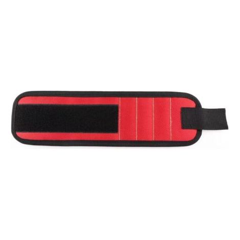 Kit d'outils for dragonne, accessoires d'électricien, sélecteur, vis d'adsorption(Rouge trois rangées) (1/3)
