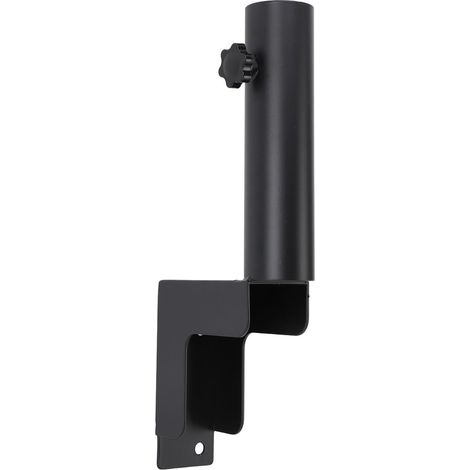 plaque V3, adaptateur pour mât stable, installation au ou mur. (1/5)