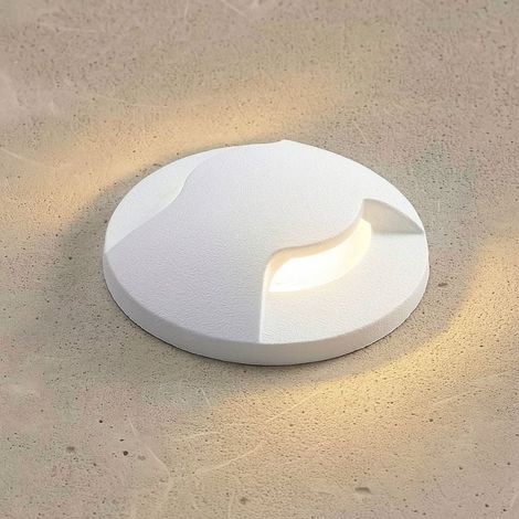 Foco LED Empotrable FUMAGALLI "TERESA 2L" - 1,7W - G9 - IP67 - Blanco