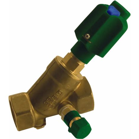 Seppelfricke SEPP Kommunal KFR®-Ventil, mit Entleerung, nichtsteigend, Rp1 1/2 (DN40), Messing Typ 1506.10, 0000917