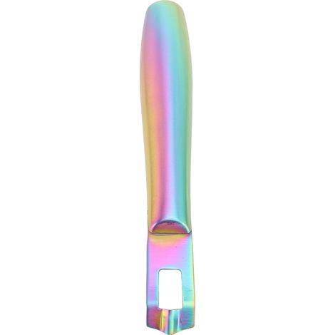 Zesteur de citron pour cocktails, outil multifonction en acier inoxydable, coloré (1/5)