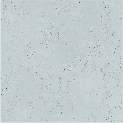 Carrelage effet Terrazzo Vert 90x90x0,9 cm Soreli - Sol et mur intérieur (vendu par carton de 1,62 m²) - RO'MA CARRELAGE