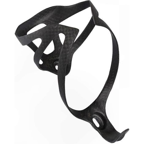 Ultraleichter Flaschenhalter aus Carbonfaser für Fahrräder, Mountainbikes, Rennräder und Rennräder – Performance-Fahrradzubehör (1/5)