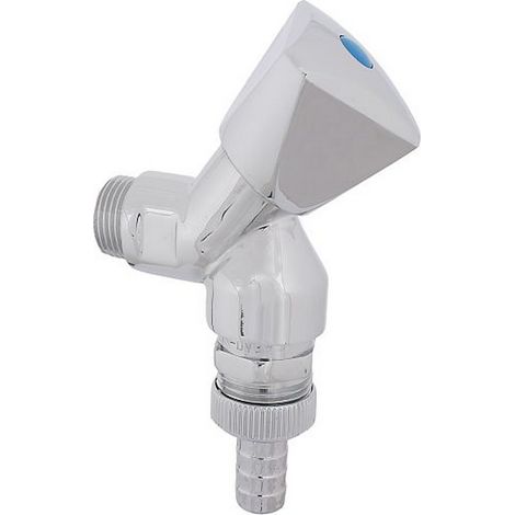 Schlösser DVGW Geräteschrägsitzventil mit RB 1/2"