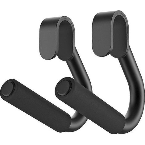 Poignées de traction multifonctions pour traction mentonnière, système de poulie à câble pour musculation à domicile, accessoires pour exercices de tirage vertical. (1/5)