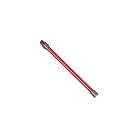 Tube d'extension de Rechange pour Dyson v11 V15 V10 V7 V8 Aspirateur Sans Fil, Tube Rallonge en Aluminium Baguette Extensible-Rouge