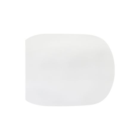 Abattant WC universel thermodurcissable Mod. D041 Abattant WC 44,8 x 36,3 cm avec charnie'res re'glables