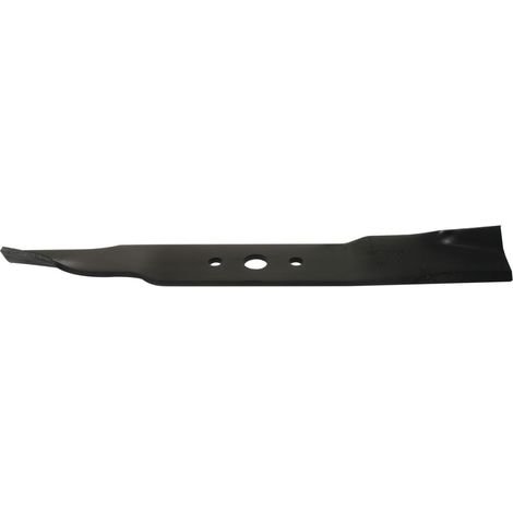 Cuchilla de rotación a la derecha, compatible con cortacésped autopropulsado Simplicity 1704856 para serie 38 Lth. L: 410 mm.