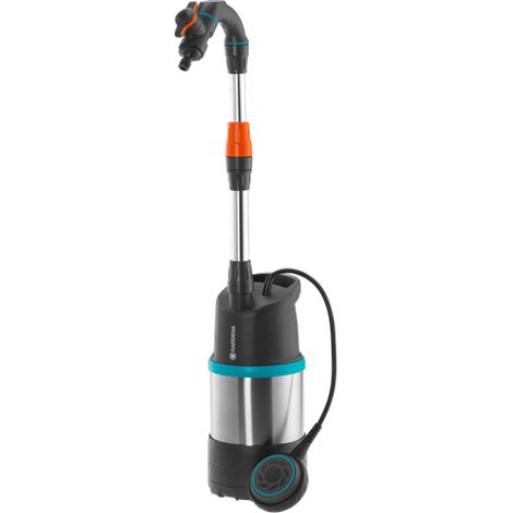 Regenfasspumpe 4700/2 inox