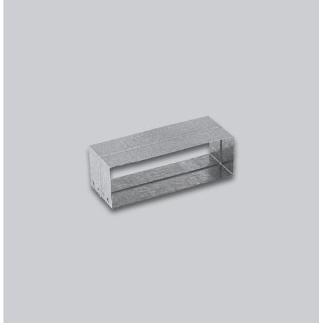 Connecteur "Flachkanal" 200 x 90 mm
