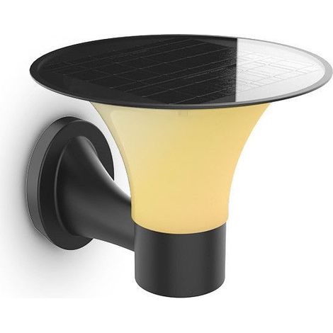 Applique Murale LED Solaire Détecteur 15W CCT Miidex Lighting® (1/5)
