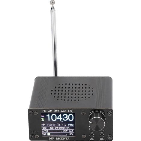 Générateur RF Oscillateur à fréquence variable précis haute efficacité wVzh (1/5)