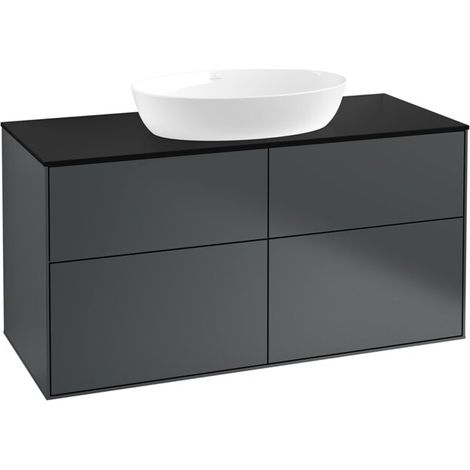 Villeroy & Boch GA3200HG meuble sous-lavabo Finion GA3 (1/2)