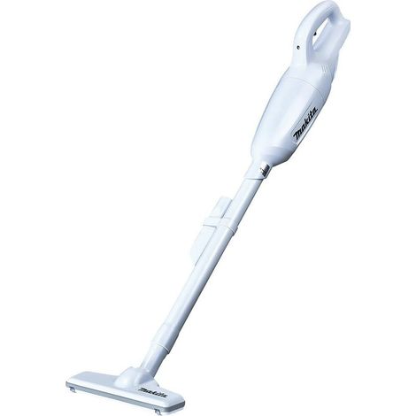 Makita CL106FDZW 10.8V CXT Slide Cordless 600ml Vacuum Cleaner (1/2)