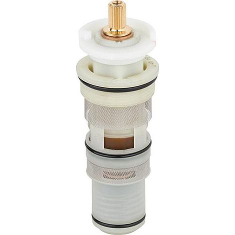 Cartouche thermostatique pour 93 700 11, 93 015 41 + 42, 93 975 39-41