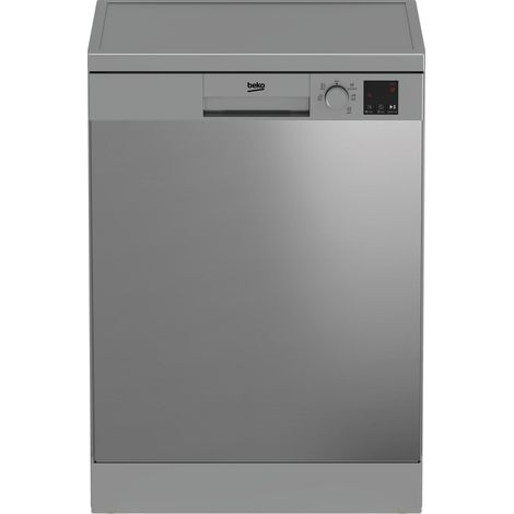 Beko DVN05320X lavastoviglie Libera installazione 13 coperti E (1/10)