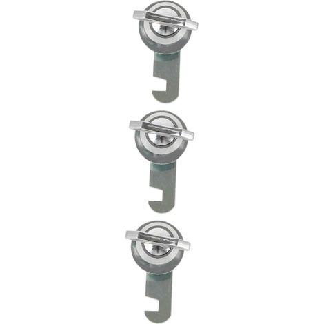 Serrure de porte de camping, car série 3 pour caravanes (1/5)
