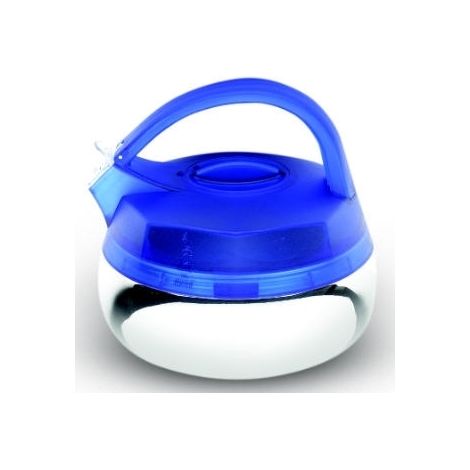 Lattiera/Tisaniera/Bollitore acciaio 1,7LT Bialetti colorama