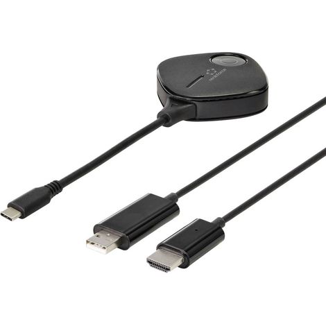 Renkforce TwinX Lecteur multimédia streaming (1/4)