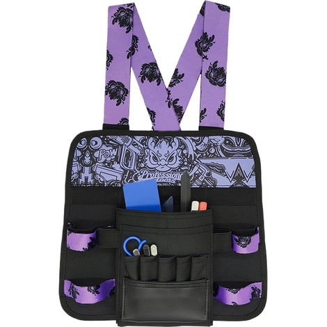 Sac de Rangement pour Outils Pochette Imperméable Grande Capacité Sac de Rangement pour Grattoir à Teinture pour Hommes Femmes Garage Atelier Réparation Intérieur Extérieur Entretien (1/5)