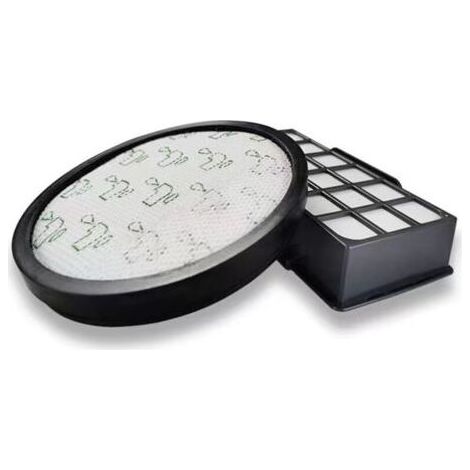 Filtre de rechange pour filtre HEPA Rowenta X-Trem Power Cyclonic ZR006001, accessoire pour aspirateur, compatible avec les aspirateurs de la série Rowenta Ro69. (1/4)