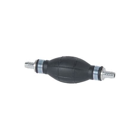Pompe à carburant manuelle, bulbe droit, diamètre 12 mm, 0009M12