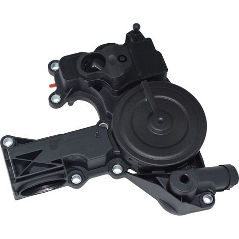 06H103495A Oil Separator PCV Valve Kit for Audi A3, A4, Q5, TT, and Volkswagen Golf (1/4)