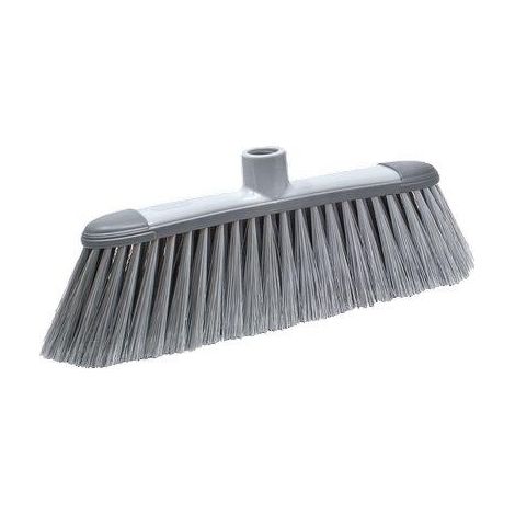 SCOPA CASA AGILE PARACOLPI APEX - DORSO PLT+GOMMA SETOLA EXTRA DELICATA FILET ITALIA- 6 pezzi
