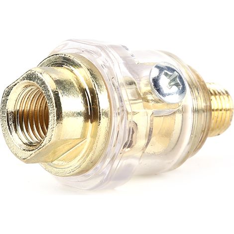 Graisseur automatique pneumatique 1/4 pouce Mini graisseur