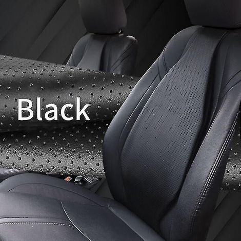 Dynamisches Lendenkissen mit Airbag-Unterstützung, intelligente Lendenwirbelstütze für universelle Autositze, manuelle Luftpumpe (01 ohne Airbag) (1/5)