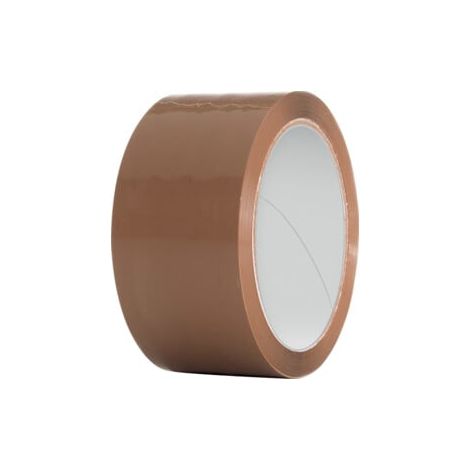 E-COLL PP-Klebeband 48mmx66m transparent